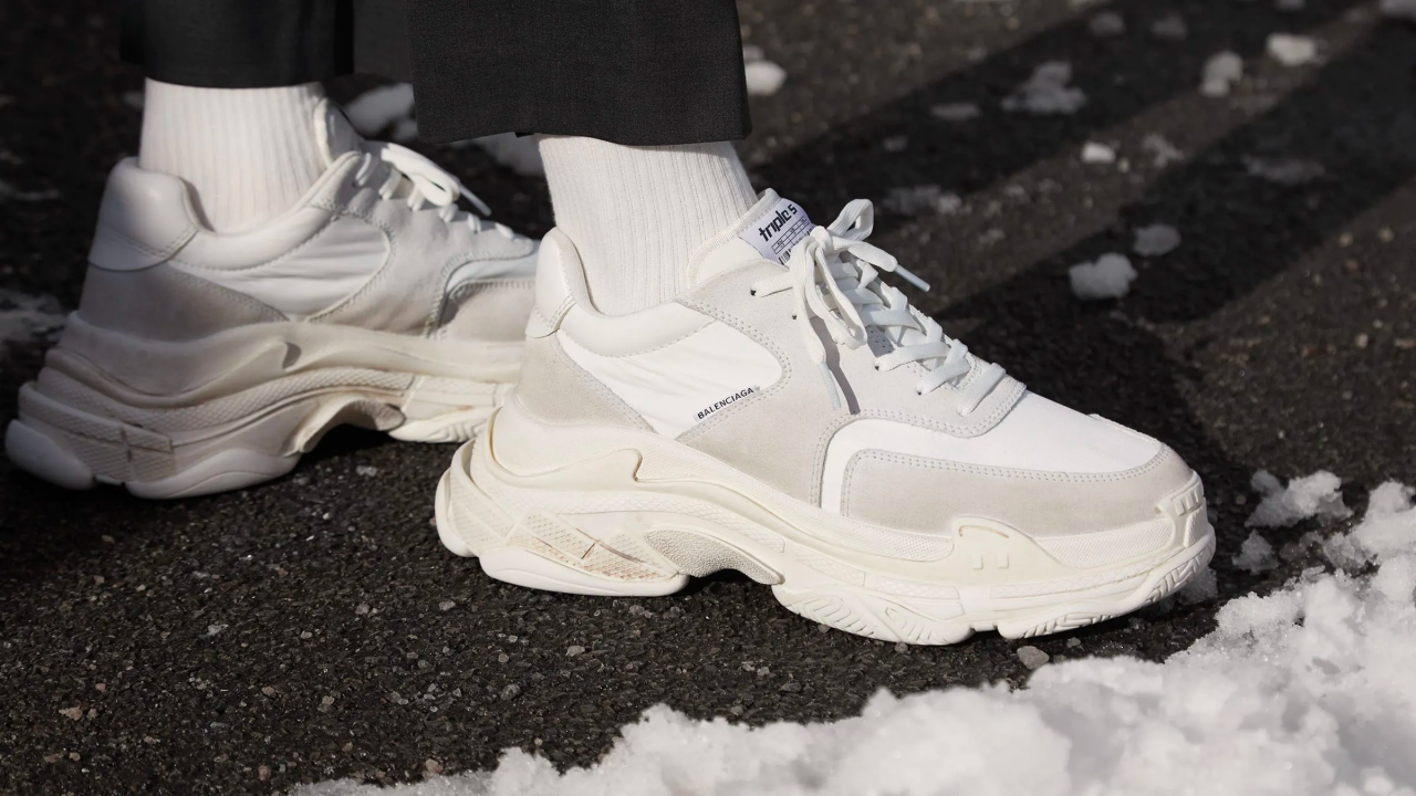 Balenciaga is Currently the "World’s Hottest Brand"