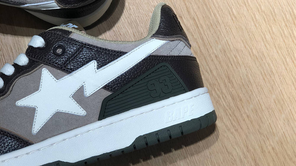 Four BAPE SK8 STA Colourways Are Set to Drop This Month A Bathing Ape BAPE SK8 STA