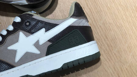 Four BAPE SK8 STA Colourways Are Set to Drop This Month Four BAPE SK8 STA Colourways Are Set to Drop This Month