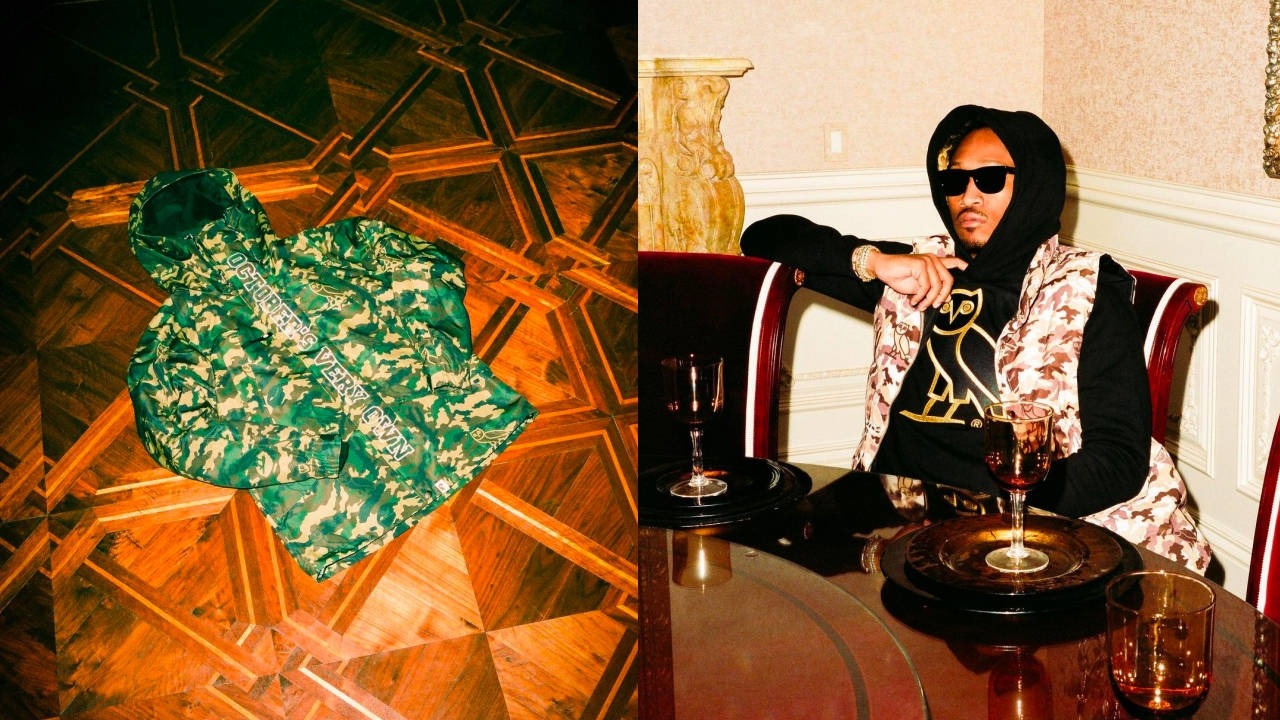 BAPE x OVO Tap Future to Showcase Upcoming FW Collaboration