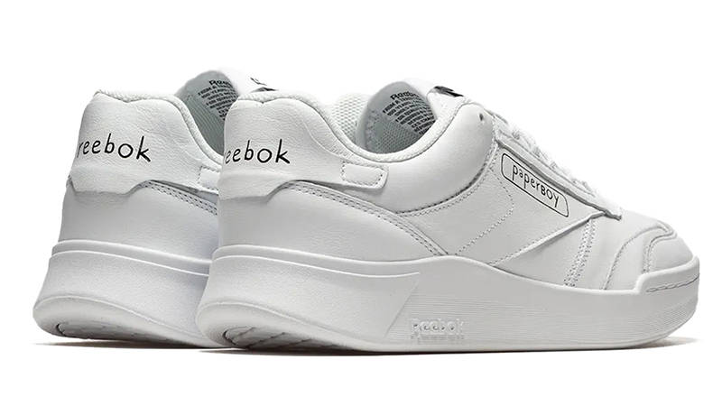 BEAMS x Paperboy Paris x Reebok Club C Legacy White