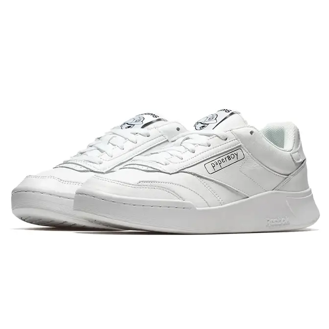 Reebok club on sale c paris