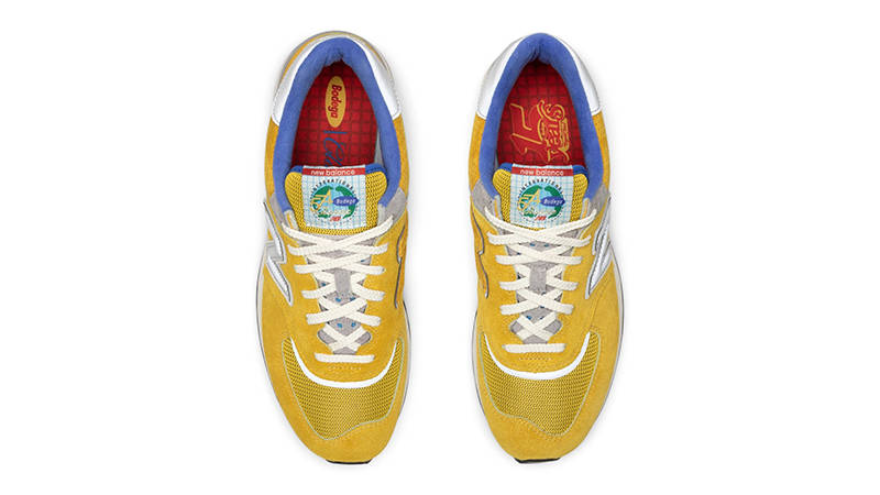 574 Trainers New Balance 574 Neon Yellow 574 Herren New Balance