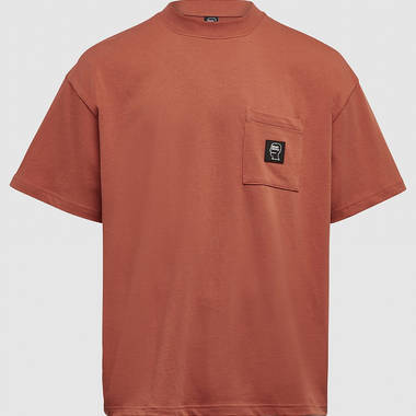 Brain Dead Heavyweight Jersey Pocket T-Shirt