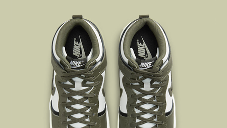 Khaki Hues Dress The Nike Dunk Rebel for a Fall-Ready Look