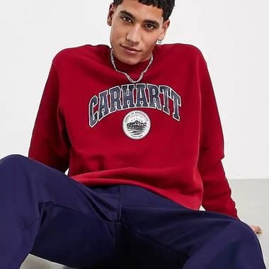 Carhartt WIP Berkeley Sweatshirt Carhartt WIP Berkeley Sweatshirt
