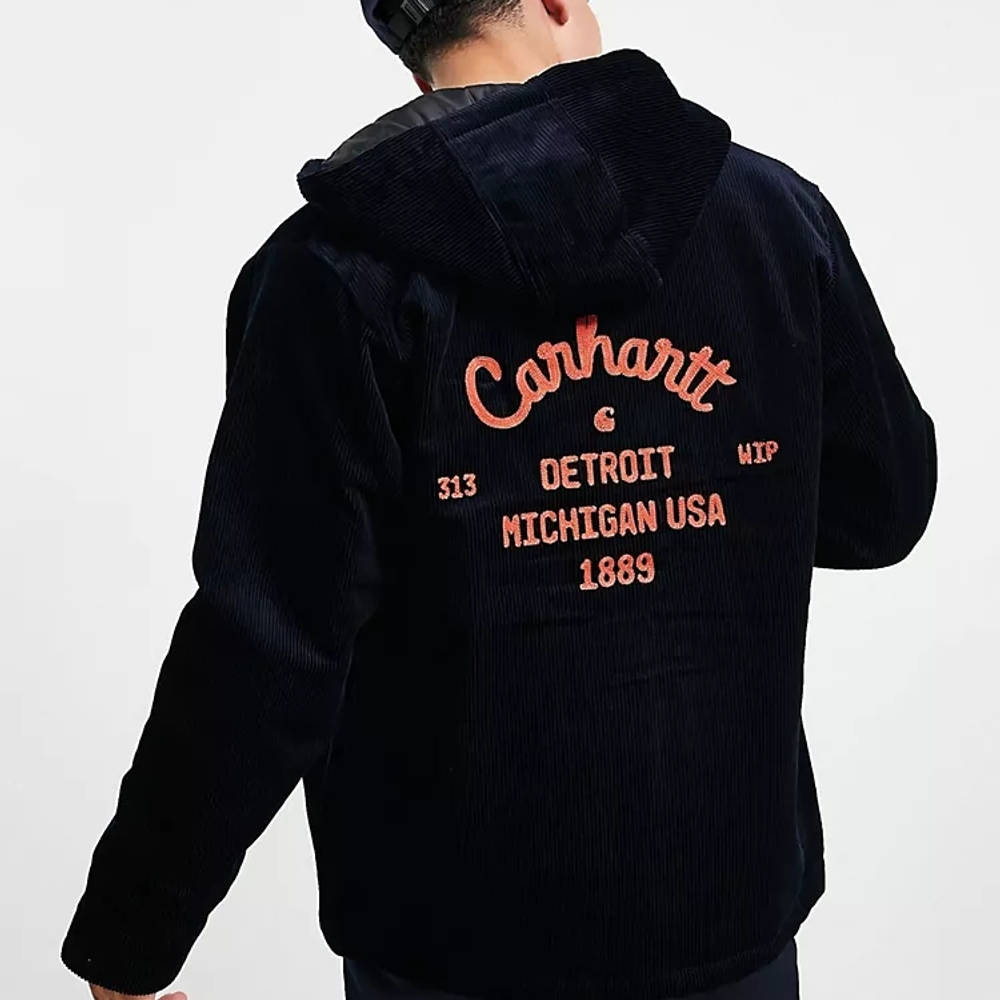 carhartt wip dennis corduroy