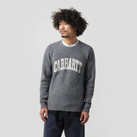 Carhartt WIP University Knit Sweatshirt Grey