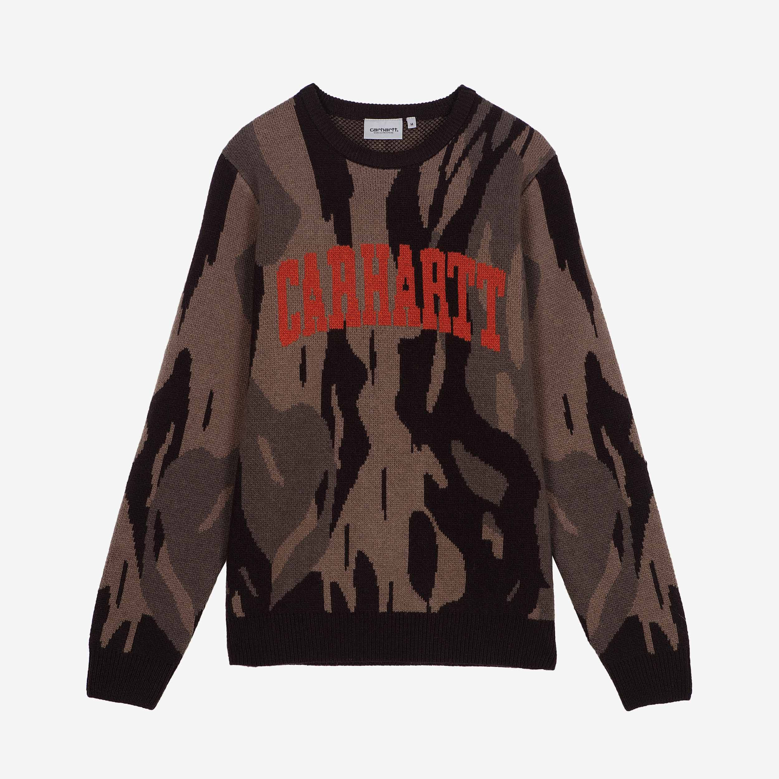 Carhartt university sweater hotsell