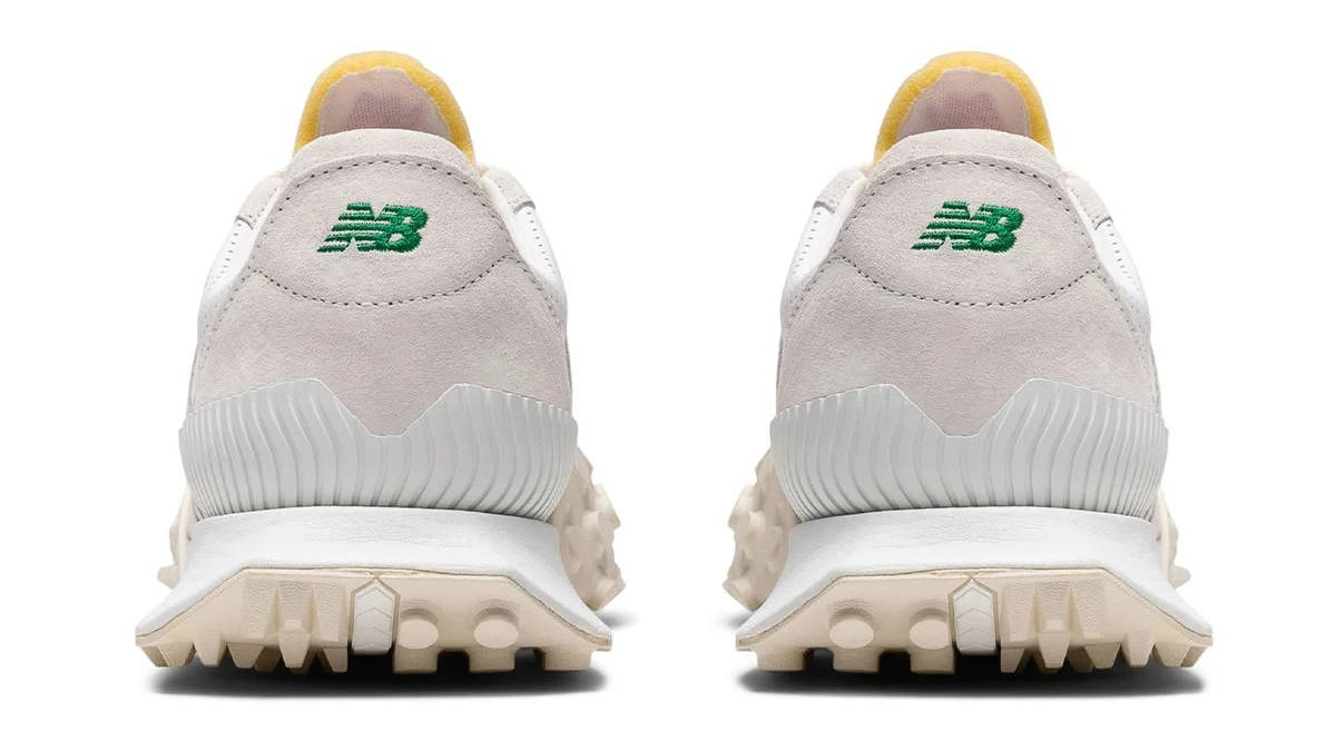 Casablanca x New Balance XC-72 Cream Collaboration