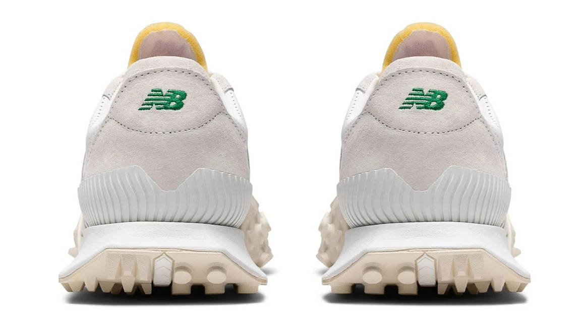 Casablanca x New Balance XC-72 Cream Collaboration Casablanca x New Balance XC-72 Cream Collaboration