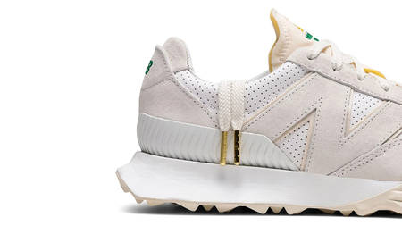The Casablanca x New Balance XC-72 "Cream" Arrives with a Clean Setup The Casablanca x New Balance XC-72 "Cream" Arrives with a Clean Setup