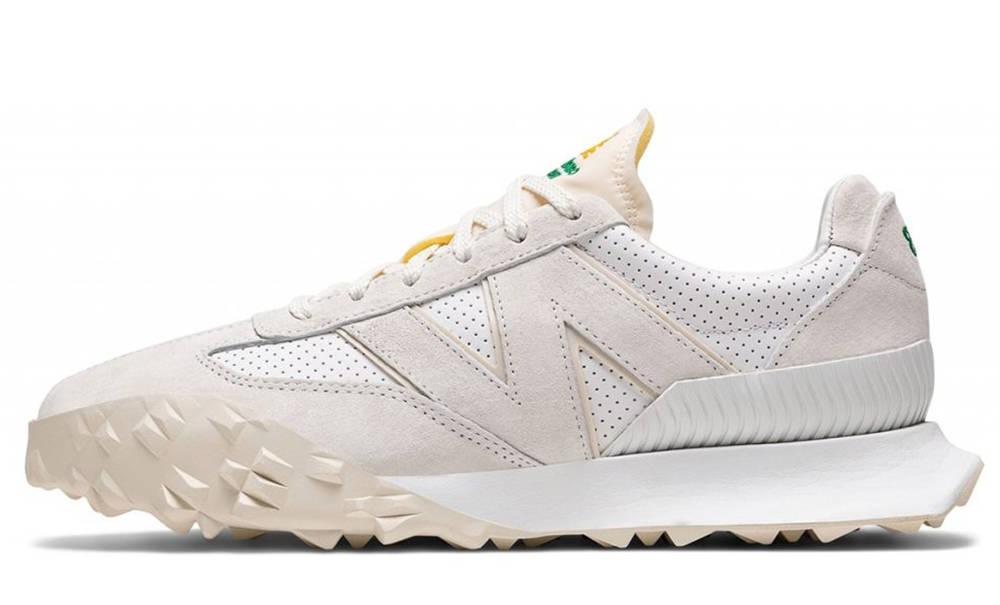 Casablanca x New Balance XC-72 Cream