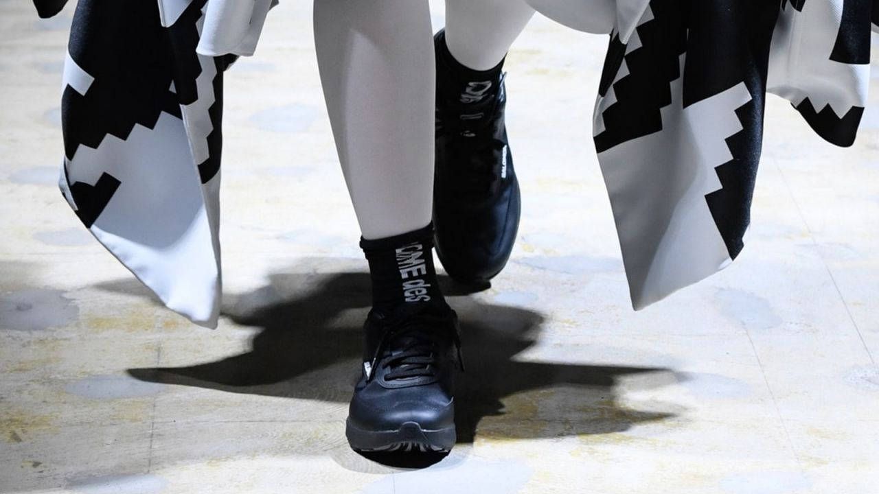 cdg salomon 5
