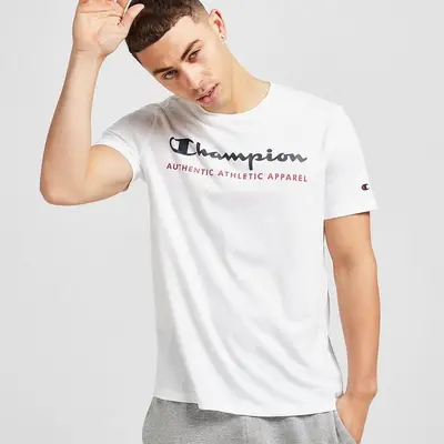 Champion Authentic T-Shirt White