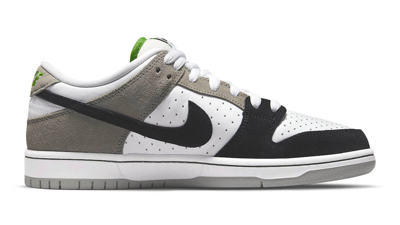 Nike SB Dunk Low "Chlorophyll"