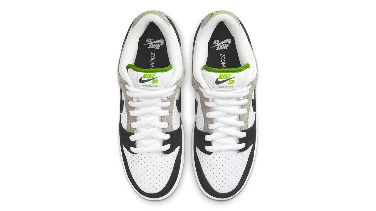 Nike SB Dunk Low "Chlorophyll"