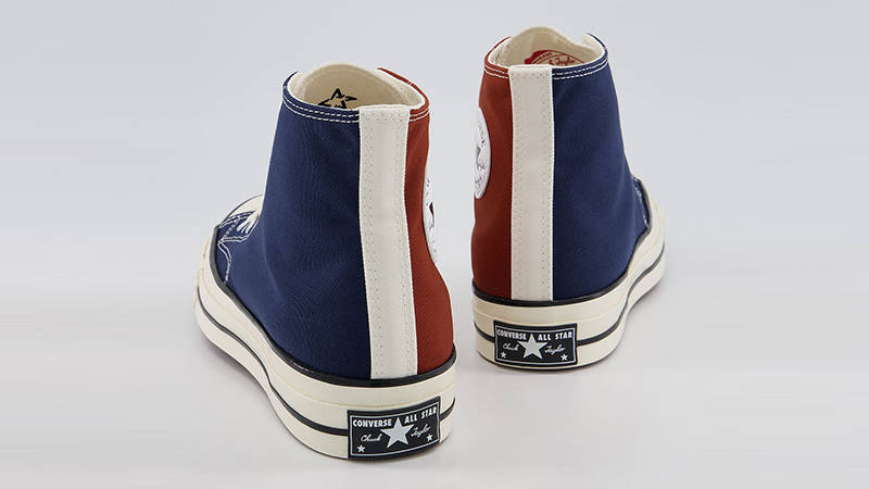 chuck 70 hi cedar bark midnight navy