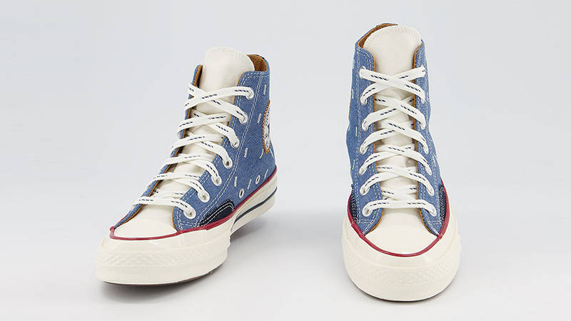 Converse Chuck 70 Hi Indigo Boro Where To Buy 171064C