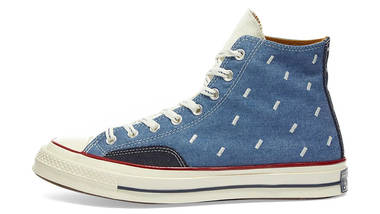 Converse Chuck 70 Hi Indigo Boro Converse Chuck 70 Hi Indigo Boro