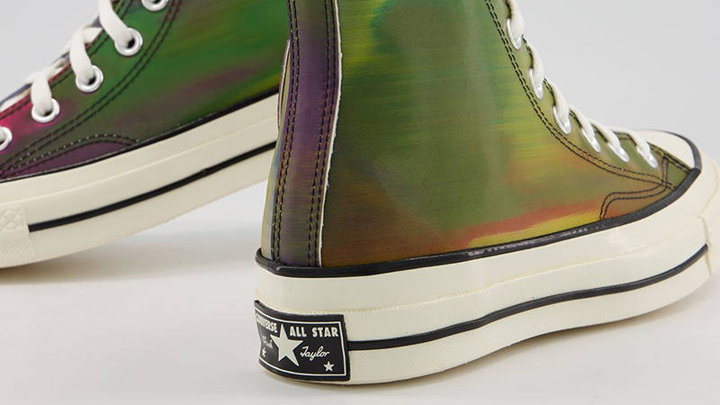 Converse Chuck 70 Hi Lenticular Back