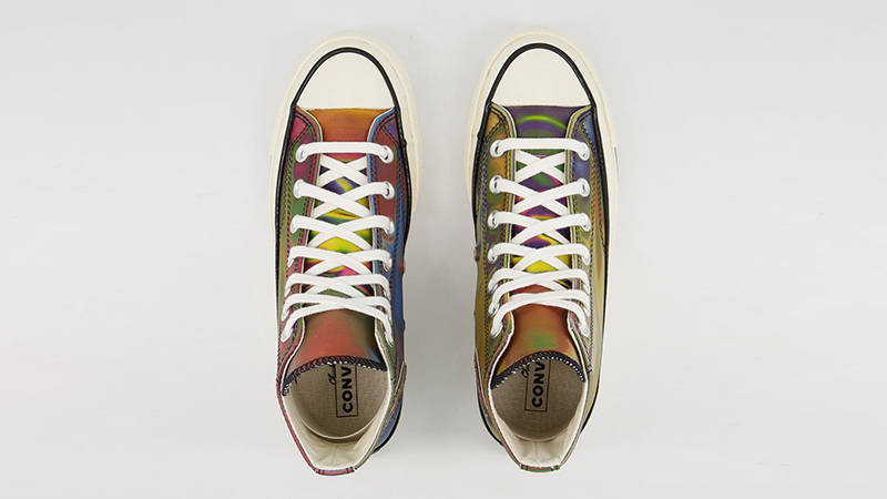 Converse Chuck 70 Hi Lenticular Top