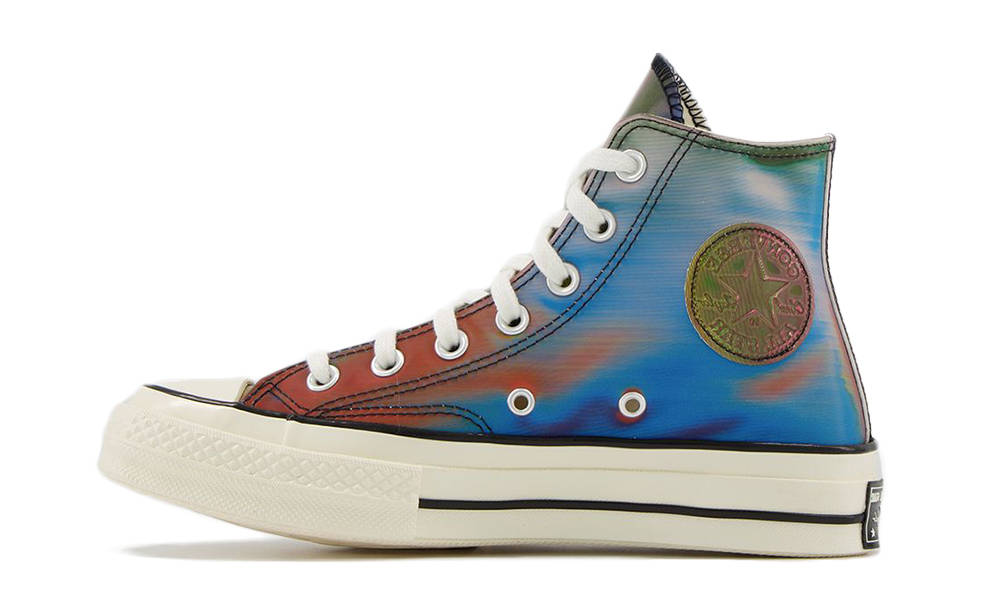 Converse Chuck 70 Hi Lenticular
