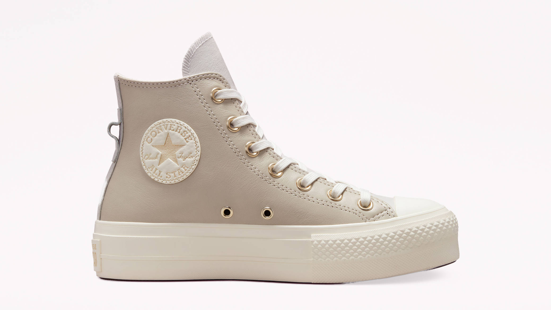 Converse Chuck Taylor All Star Platform Earthy Tones String