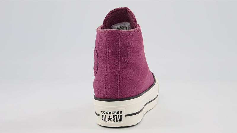 Converse Chuck Taylor All Star Platform Shadowberry