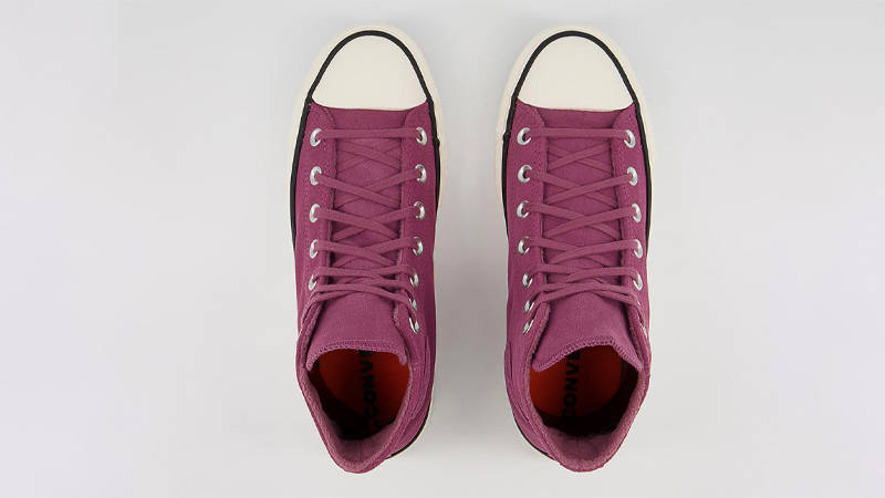 Converse Chuck Taylor All Star Platform Shadowberry