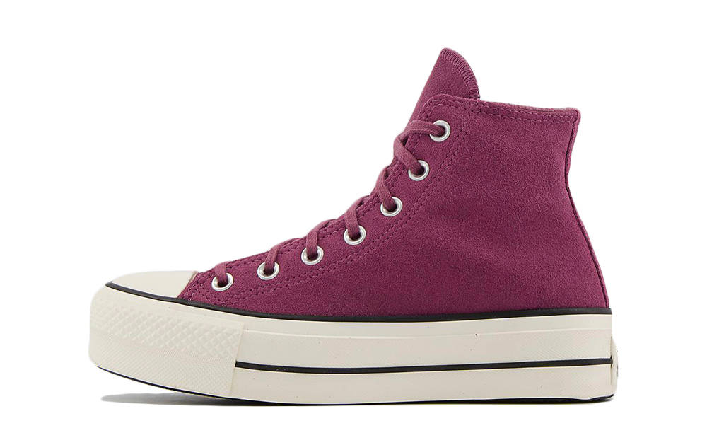 Converse Chuck Taylor All Star Platform Shadowberry
