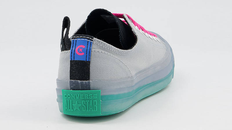 Converse Chuck Taylor CX Ox Pull Tab 170139C Back