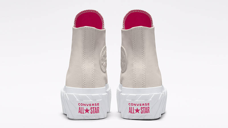 Converse Chuck Taylor Lift 2X Pale Putty