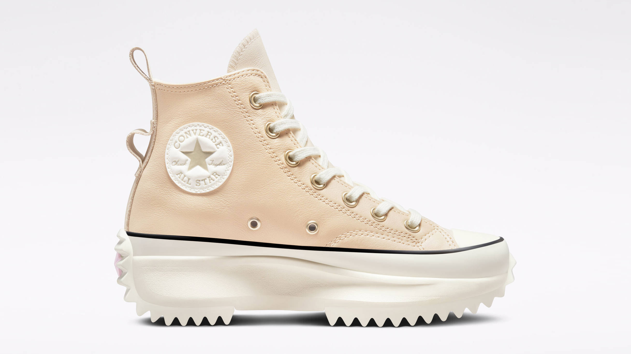 Converse Run Star Hike Earthy Tones Light Twine