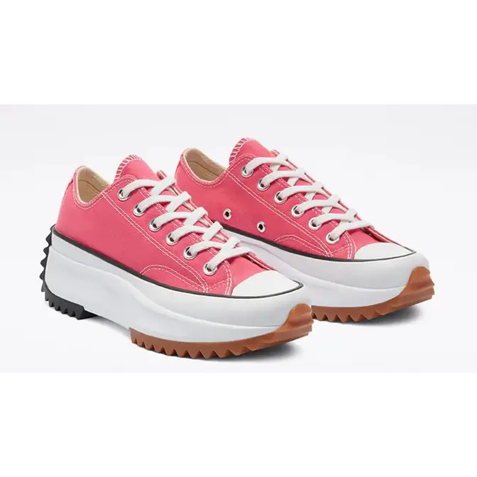 Converse JACK Chuck 70 162063C shoes Hyper Pink 170442C Side