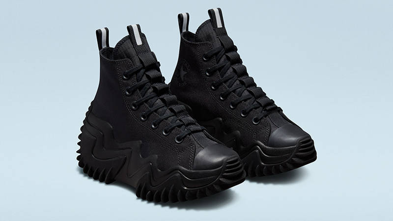 Converse Run Star Motion Street Utility Black