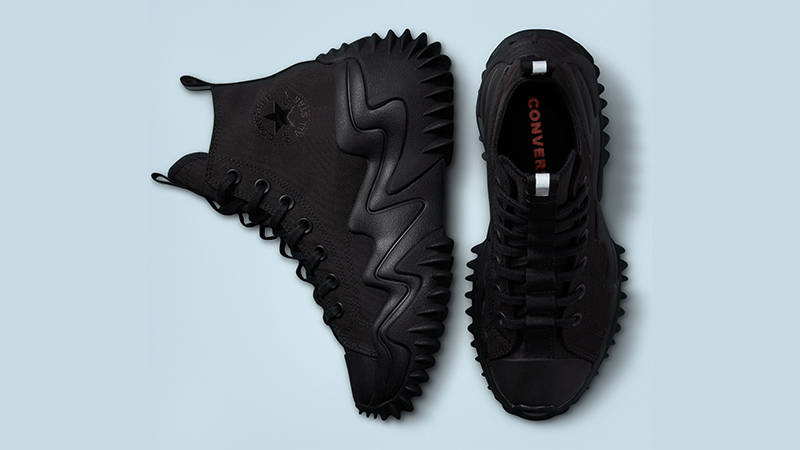 Converse Run Star Motion Street Utility Black