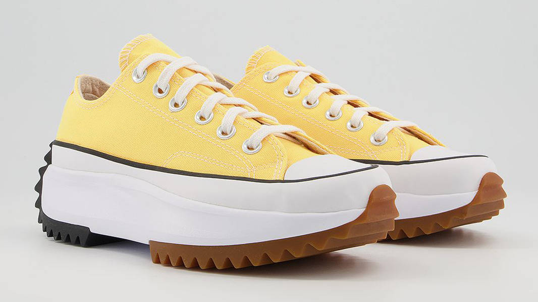 Converse Runstar Hike Citron Pulse 170778C Side