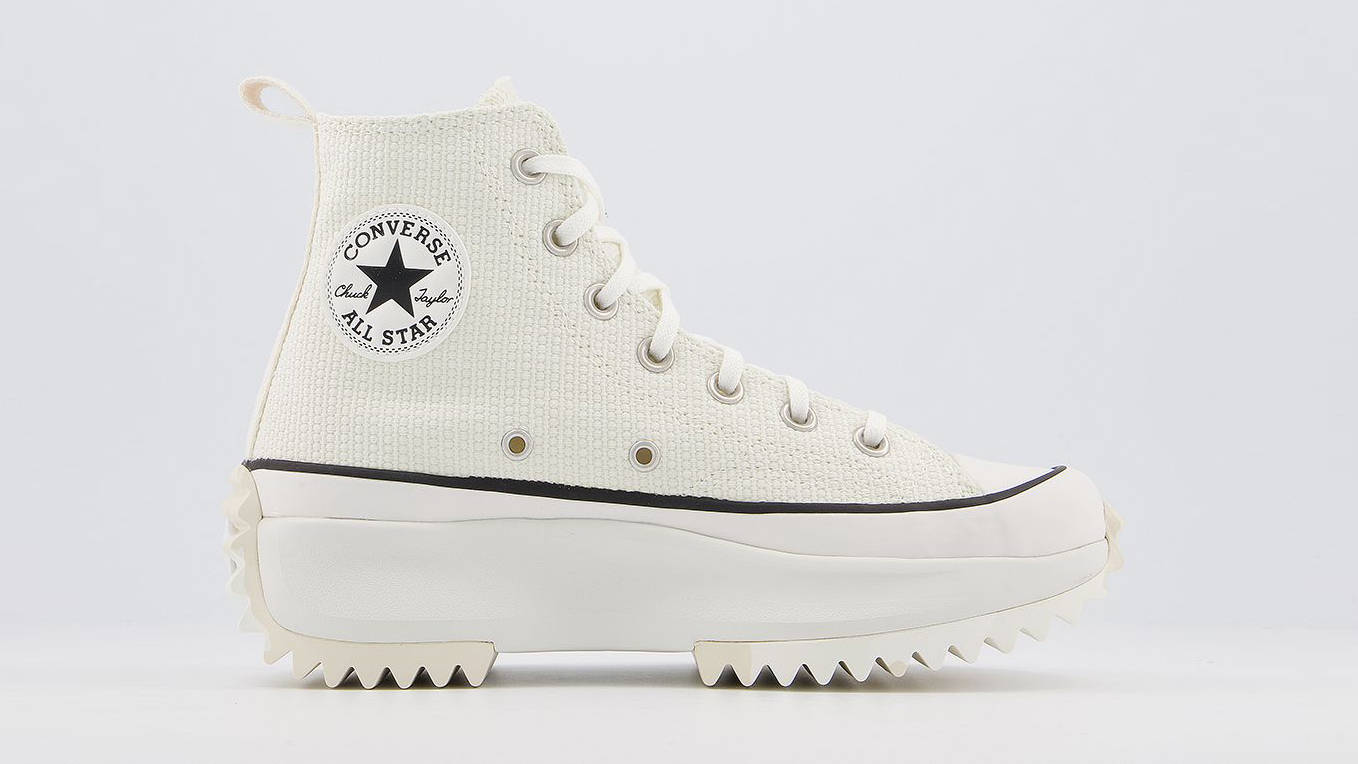 Converse Runstar Hike Egret White Multi