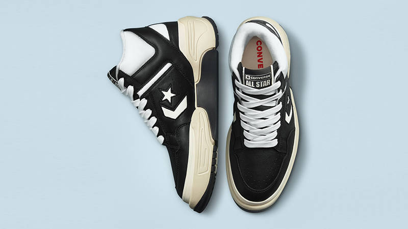 Converse Weapon CX Black 171556C Top