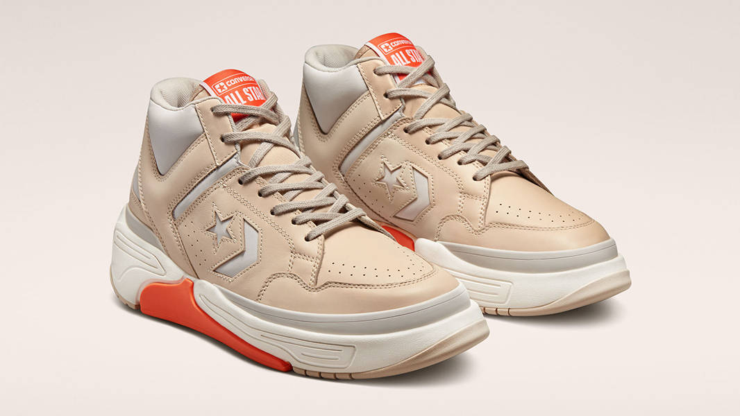 Converse Weapon CX Egret 171605C Side