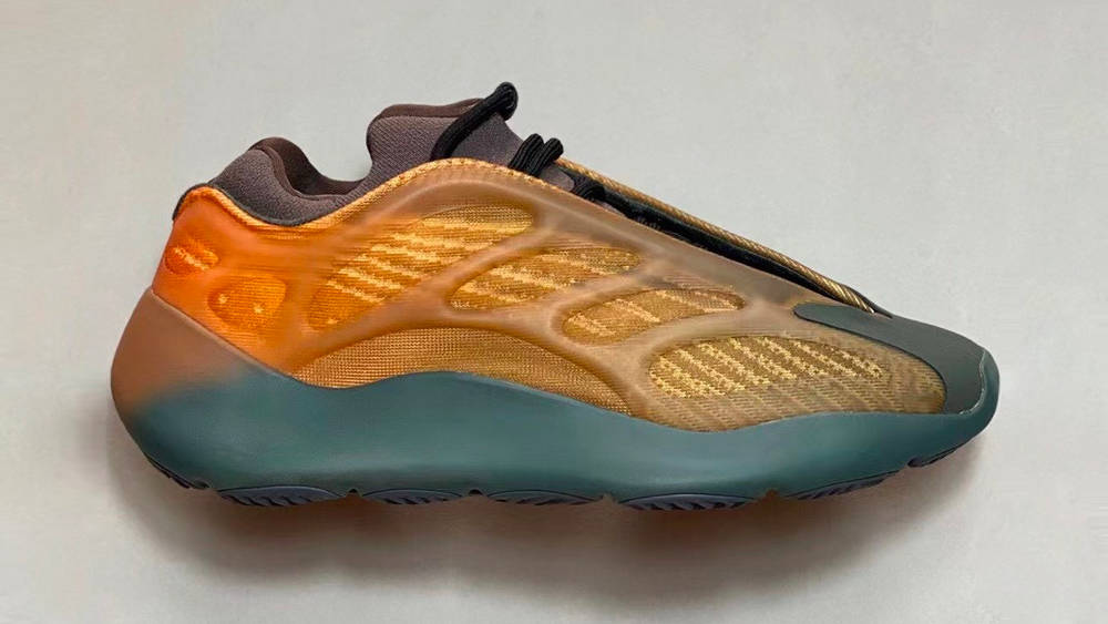 The Yeezy 700 V3 "Copper Fade" Is Kanye's Craziest Pair Yet Yeezy 700 V3 "Copper Fade"