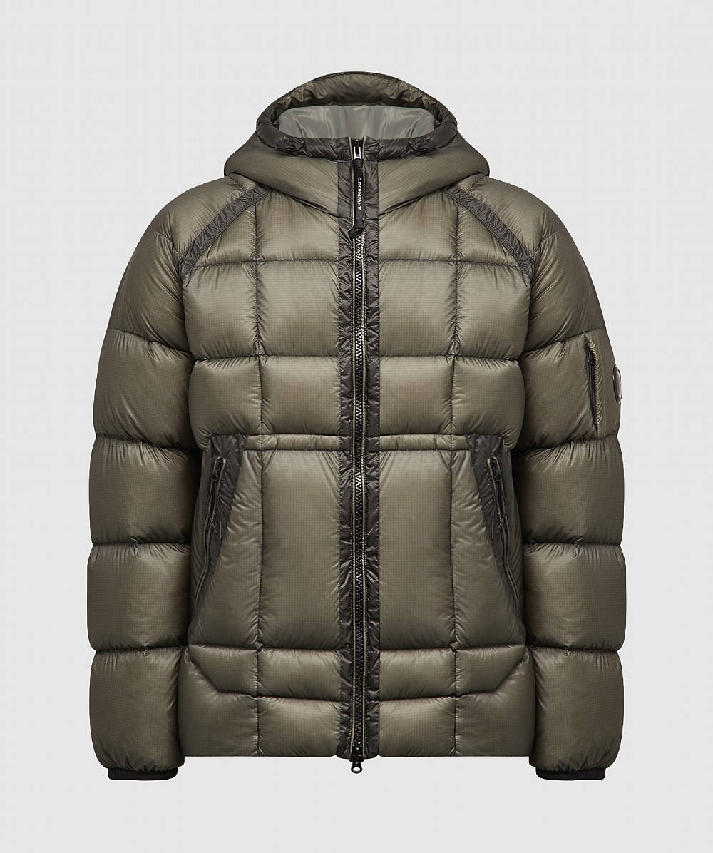 C.P. Company DD Shell Hooded Jacket | Where To Buy
