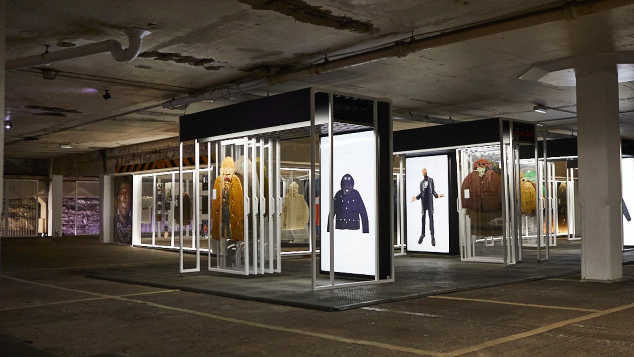 C.P. Company Launch Its Semicentennial Cinquanta Exhibition