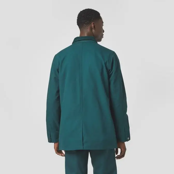 Dickies Reworked Chore Coat Where To Buy The Sole Supplier