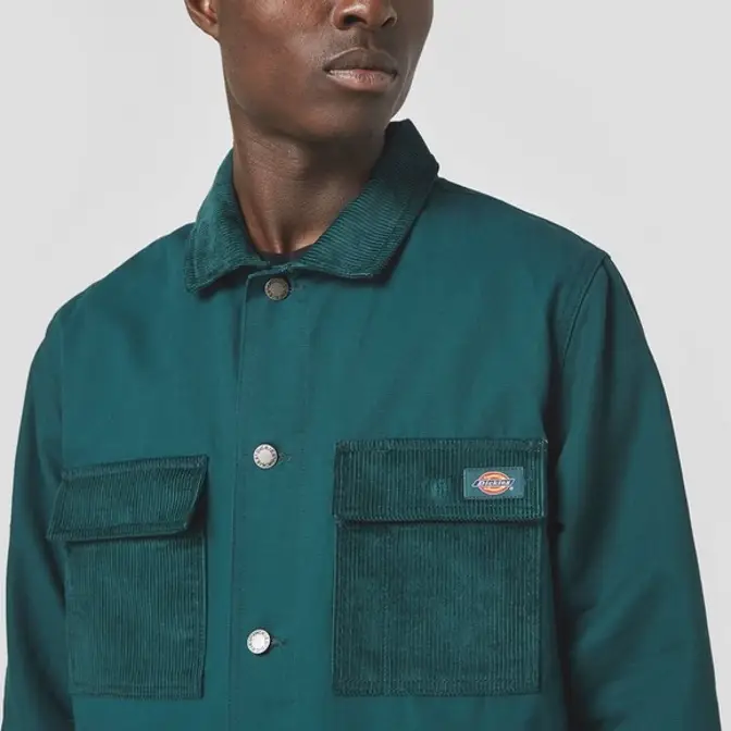 Dickies Reworked Chore Coat Where To Buy The Sole Supplier