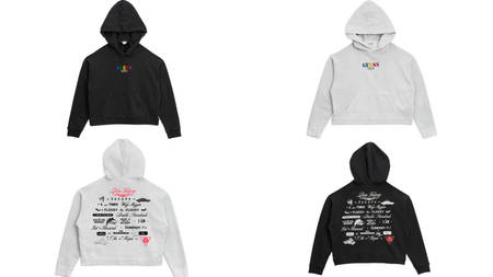 GUESS Originals x Don Toliver Collaborate for a "LIFE OF A DON" Merch Capsule