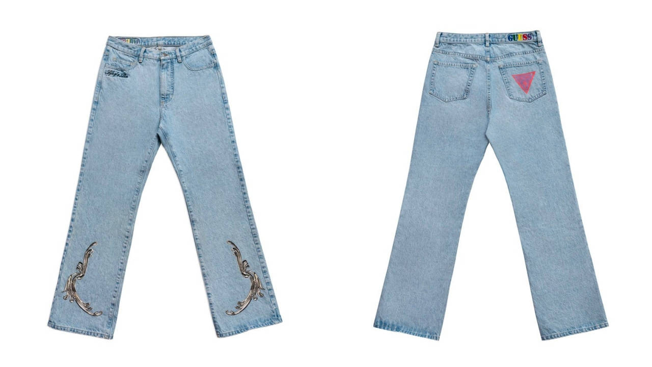 GUESS Originals x Don Toliver Collaborate for a "LIFE OF A DON" Merch Capsule