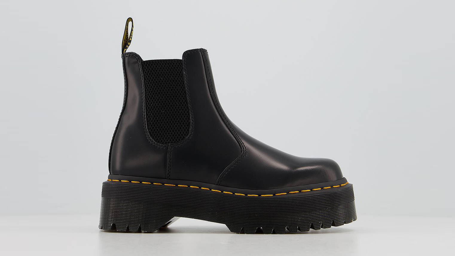Dr. Martens 2976 Quad Chelsea Boots Black