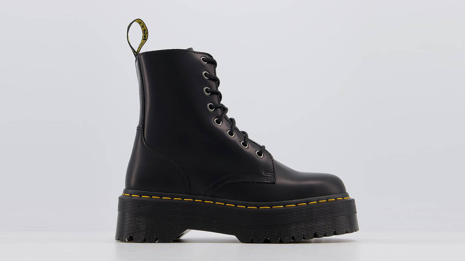 Dr. Martens Jadon 8 Eye Boots Black